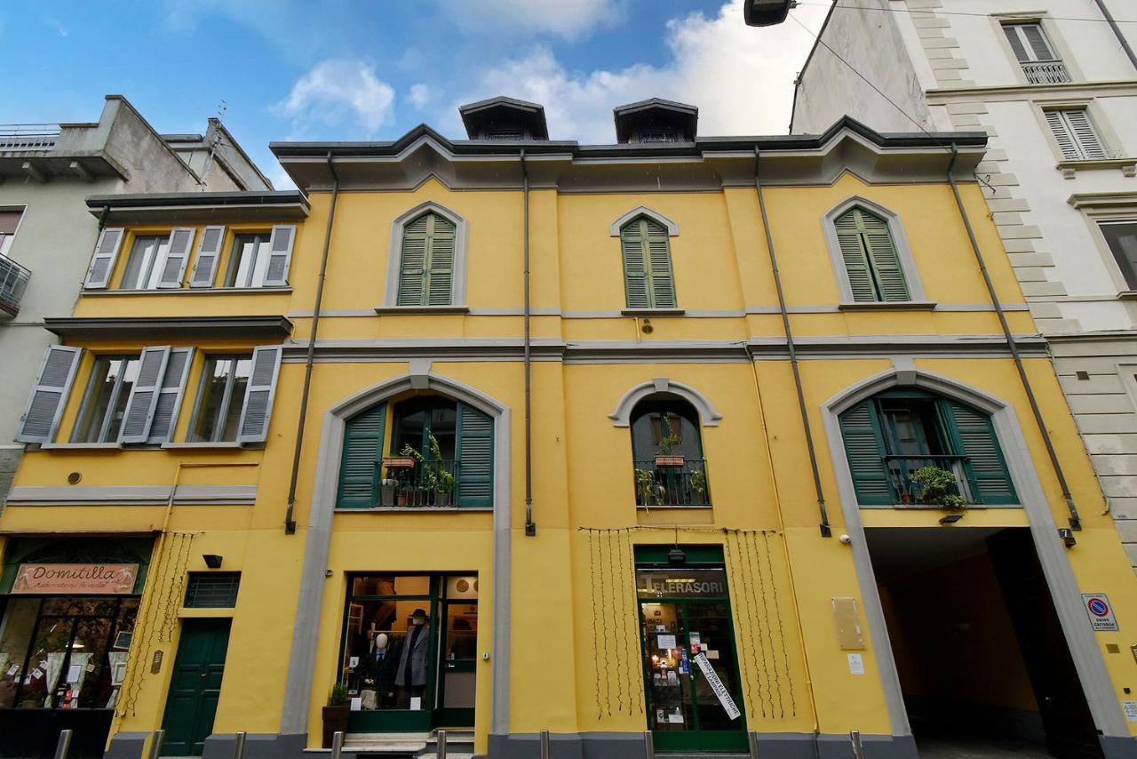 Apartamento Casa Leonardo Da Vinci - 10 Minuti Dal Duomo Milán Exterior foto