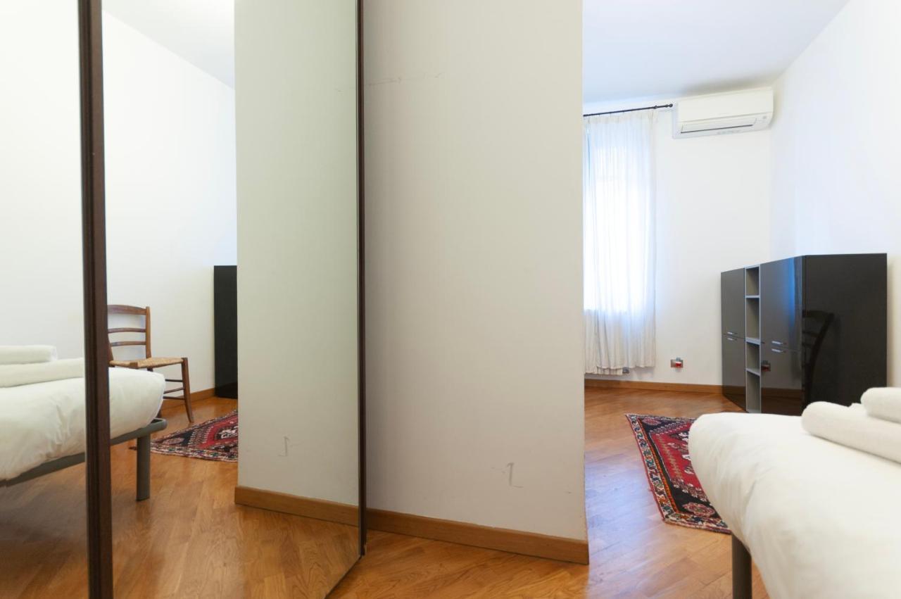 Apartamento Casa Leonardo Da Vinci - 10 Minuti Dal Duomo Milán Exterior foto