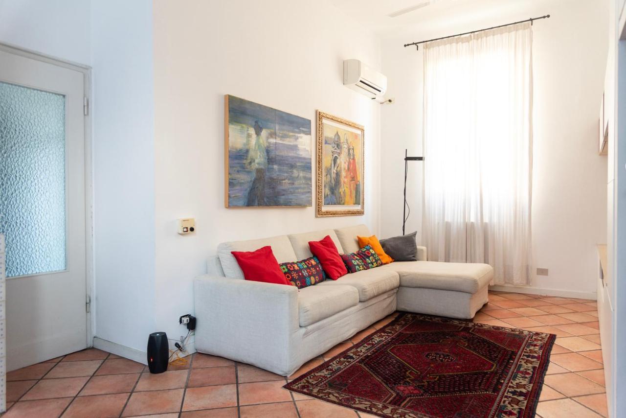 Apartamento Casa Leonardo Da Vinci - 10 Minuti Dal Duomo Milán Exterior foto