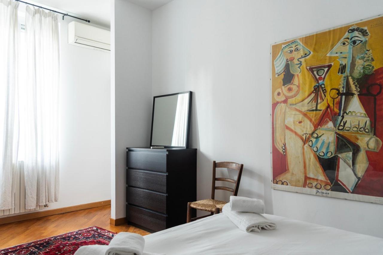 Apartamento Casa Leonardo Da Vinci - 10 Minuti Dal Duomo Milán Exterior foto
