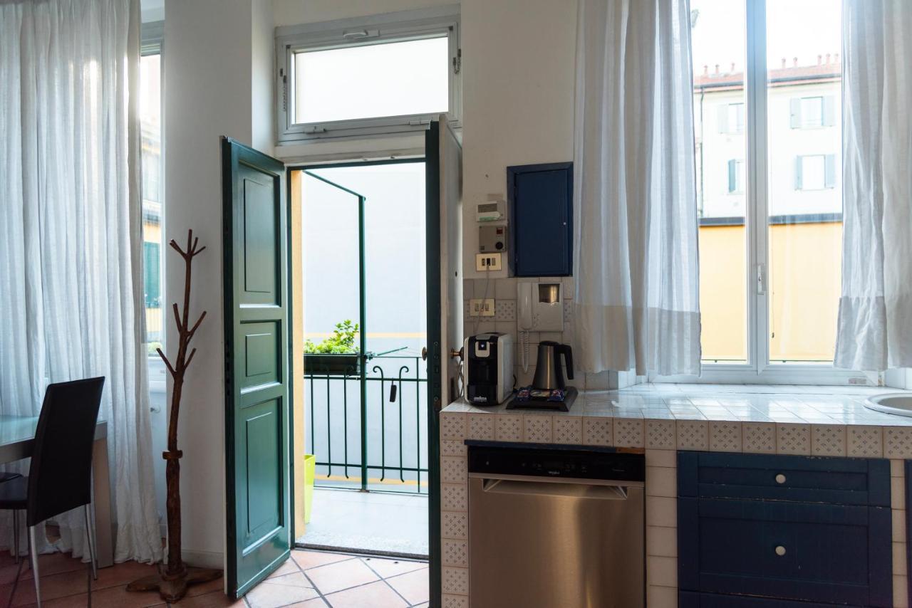 Apartamento Casa Leonardo Da Vinci - 10 Minuti Dal Duomo Milán Exterior foto