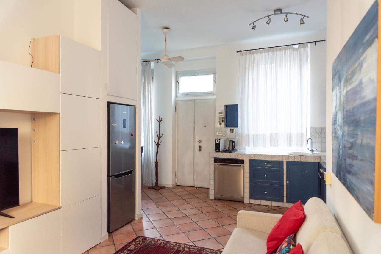 Apartamento Casa Leonardo Da Vinci - 10 Minuti Dal Duomo Milán Exterior foto