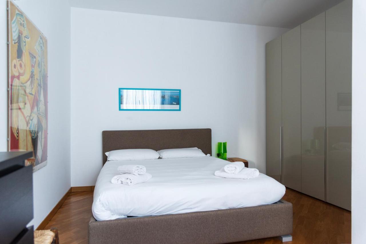 Apartamento Casa Leonardo Da Vinci - 10 Minuti Dal Duomo Milán Exterior foto