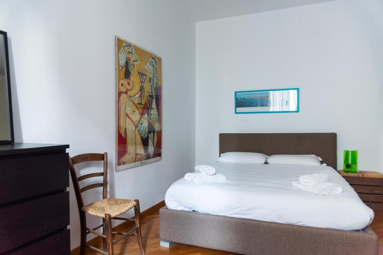 Apartamento Casa Leonardo Da Vinci - 10 Minuti Dal Duomo Milán Exterior foto