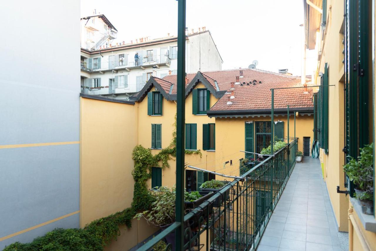 Apartamento Casa Leonardo Da Vinci - 10 Minuti Dal Duomo Milán Exterior foto